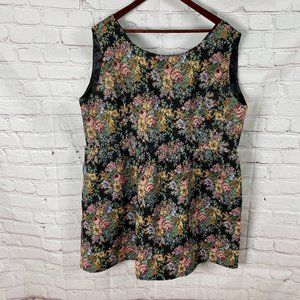 NWT Kristin Miles Floral Dress